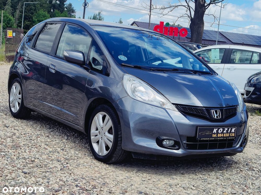 Honda Jazz 1.4 i-VTEC Elegance - 7