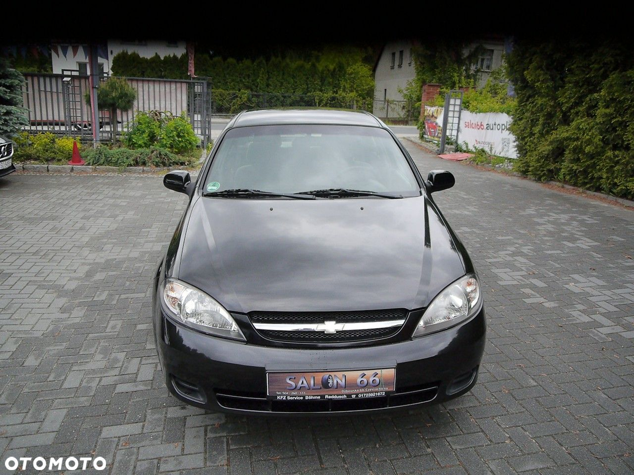 Chevrolet Lacetti 1.4 SE - 7