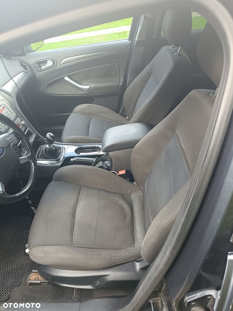 Ford Mondeo - 5