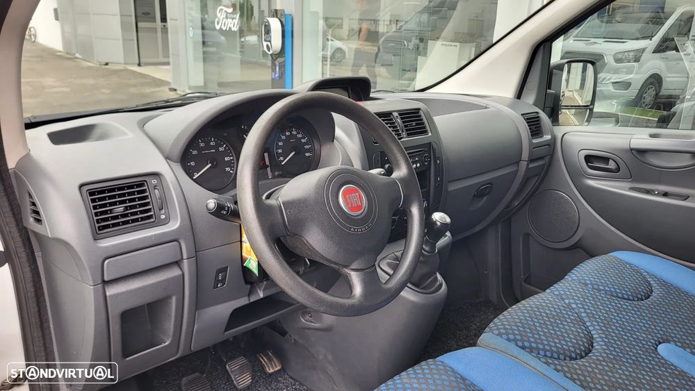 Fiat Scudo L2 (Longa) - 6