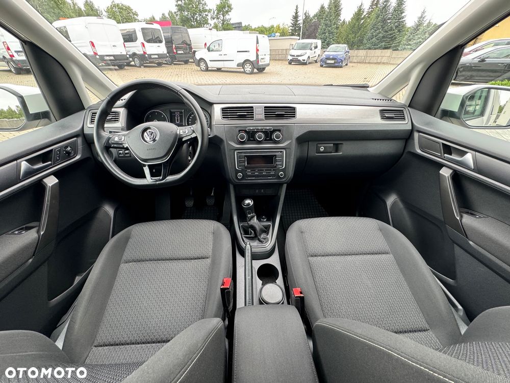Volkswagen Caddy Maxi 2.0 TDI Trendline - 22