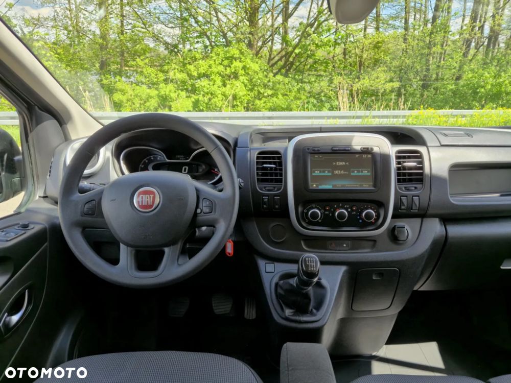 Fiat Talento L2H1 Multicab SX - 15