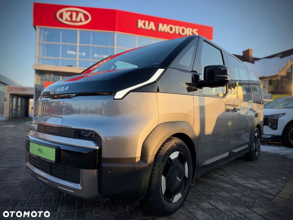Kia PV5 - 35