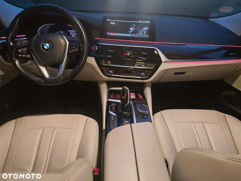 BMW 6GT 620d xDrive Luxury Line - 10