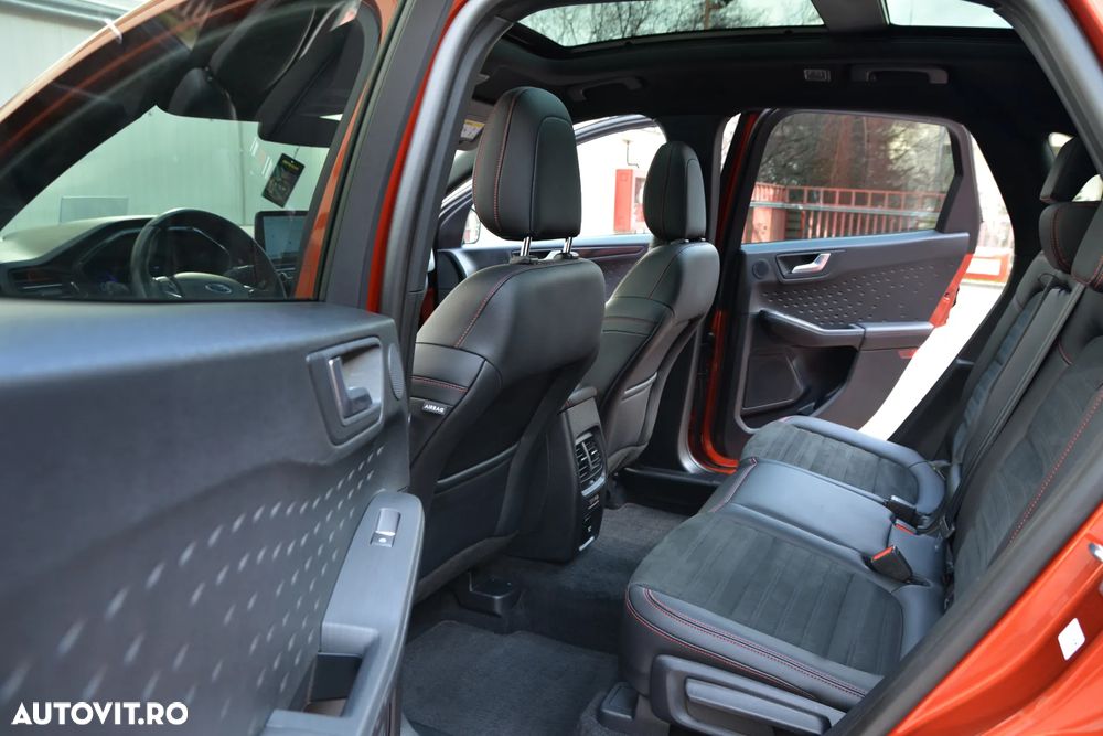 Ford Kuga 2.0 EcoBlue A8 AWD ST Line X - 11