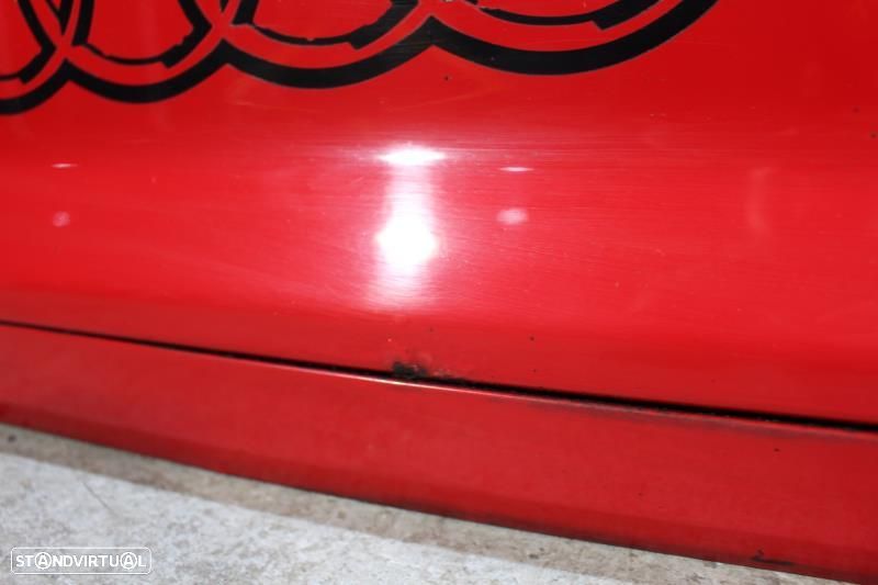 Porta Esquerda Audi A3 (8P1)  Porta Frente Esquerda Audi A3 8P De 3 Po - 7