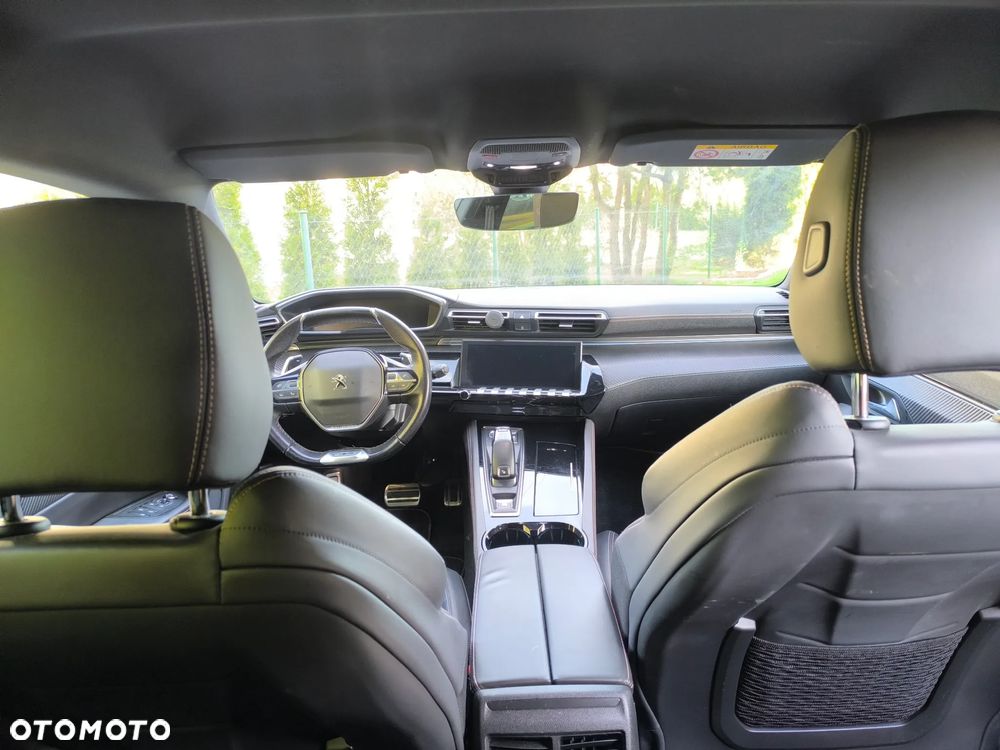 Peugeot 508 1.5 BlueHDi GT Line S&S EAT8 - 11