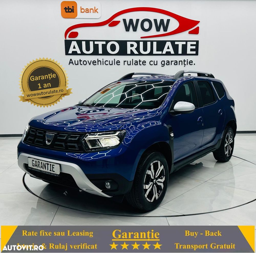 Dacia Duster - 1