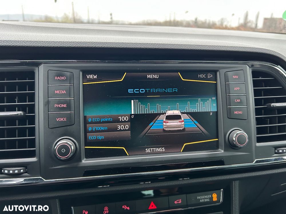 Seat Ateca 2.0 TDI 4DRIVE DSG XCELLENCE - 18