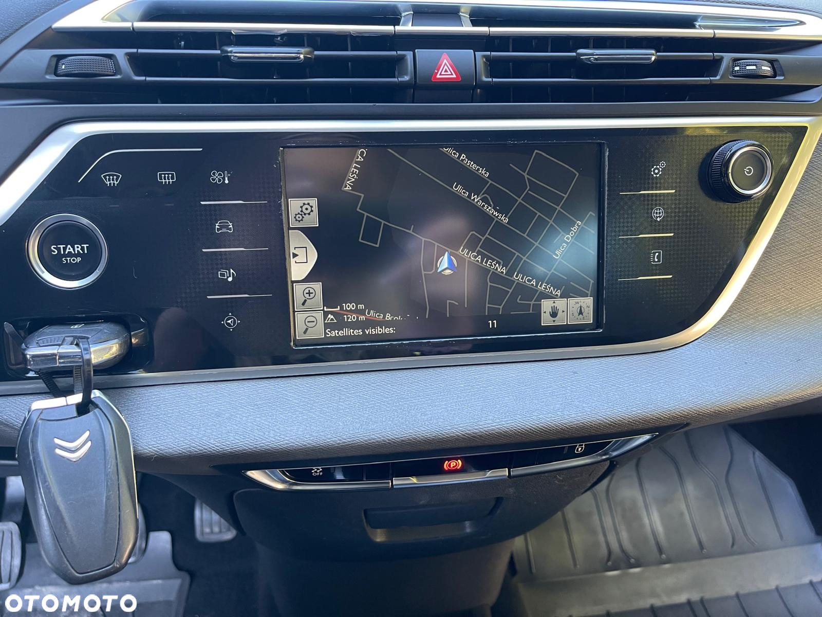 Citroën C4 Grand Picasso e-HDi 115 Exclusive - 26