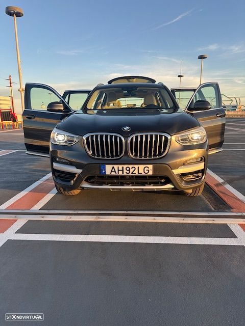 BMW X3 - 3