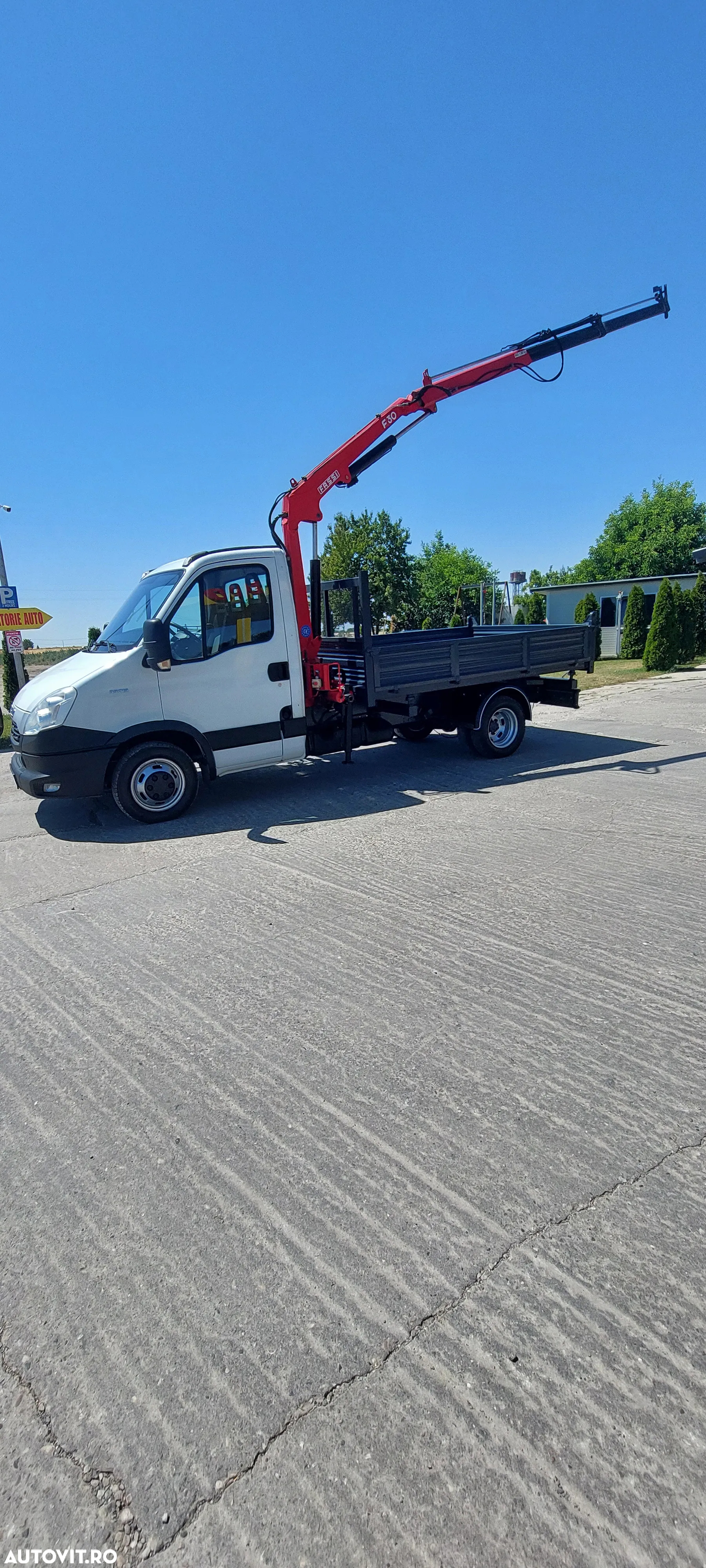 Iveco 35C15 - 2