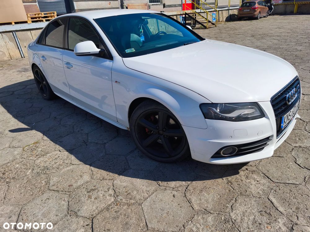 Audi A4 Avant 2.0 TDI - 3