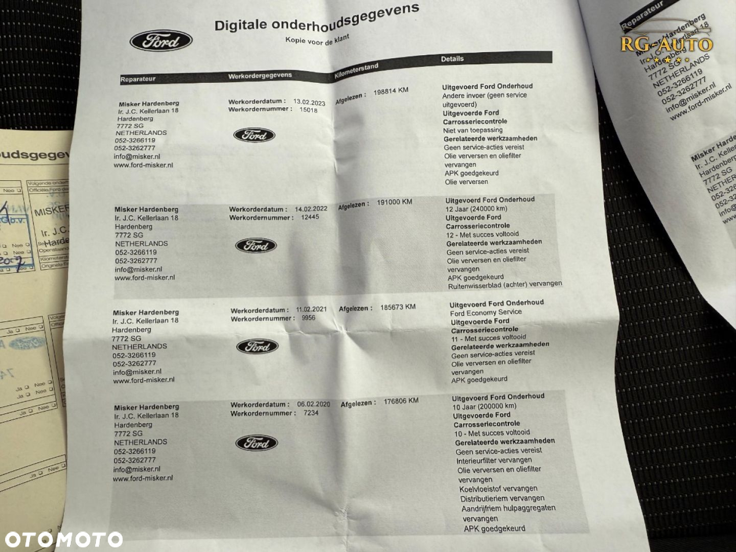 Ford Mondeo - 19
