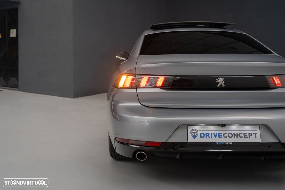 Peugeot 508 1.6 PureTech Allure Pack EAT8 - 19