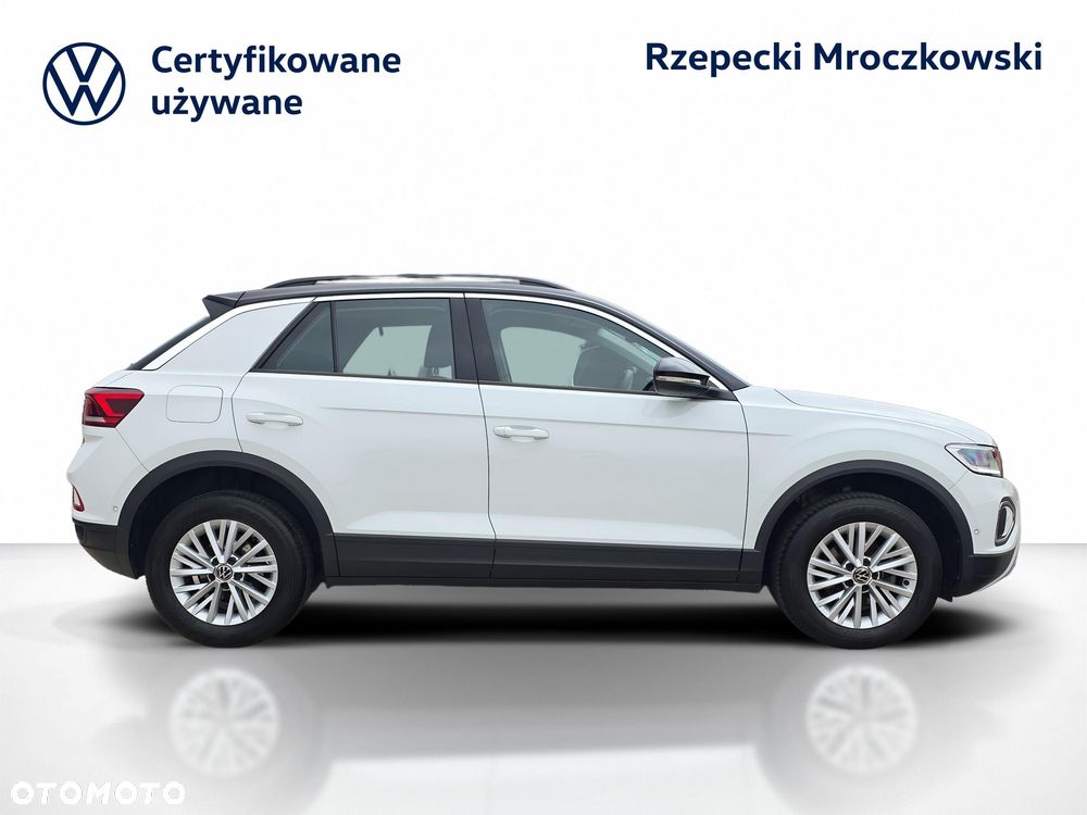Volkswagen T-Roc 1.0 TSI Life - 8