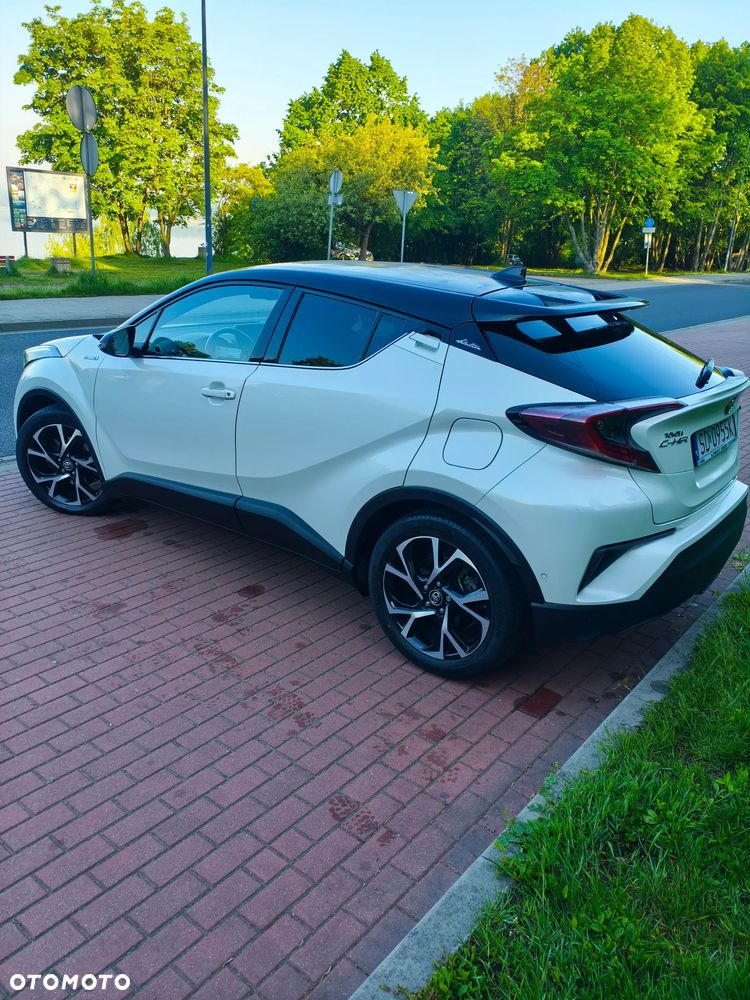 Toyota C-HR 1.8 Hybrid Selection - 15