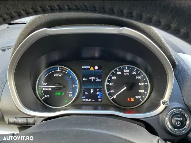 Mitsubishi Eclipse-Cross 4WD Select Black - 7