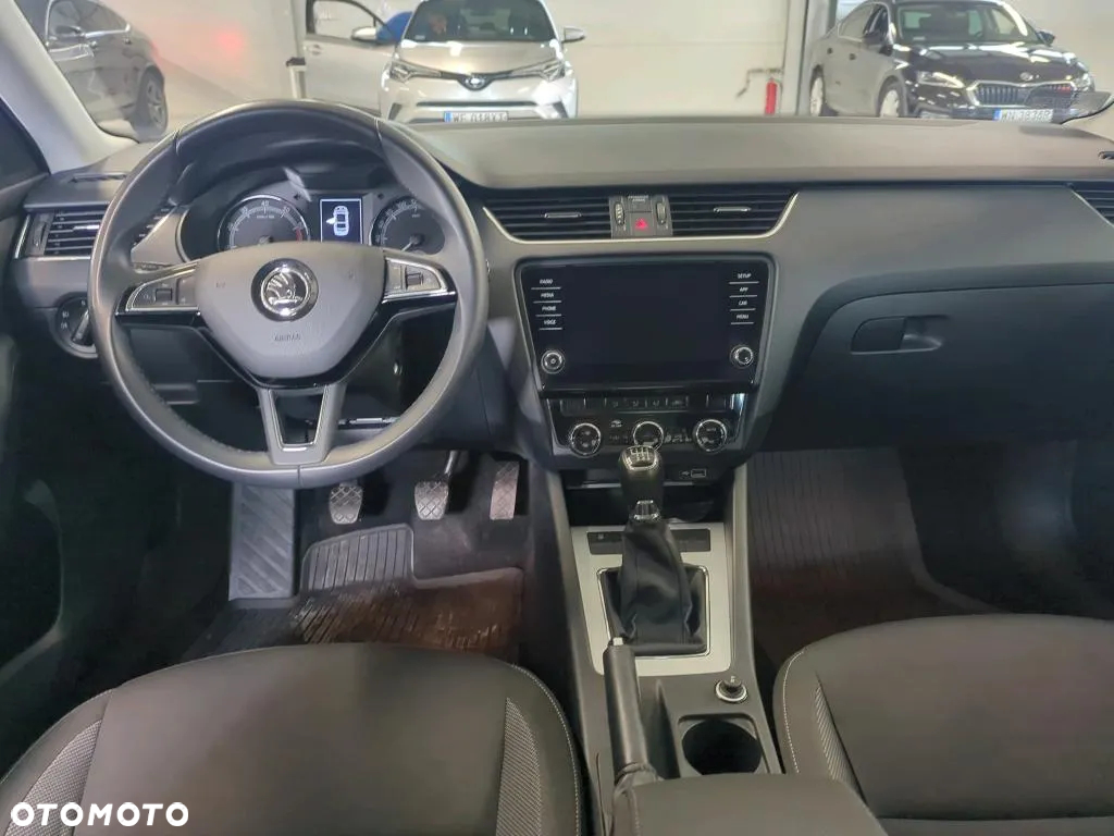 Skoda Octavia 1.5 TSI ACT Ambition - 7