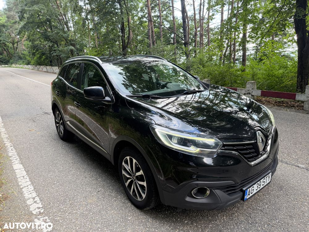 Renault Kadjar Energy dCi 110 EDC Business - 3