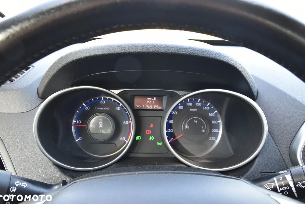 Hyundai ix35 1.7 CRDi 2WD Style - 29
