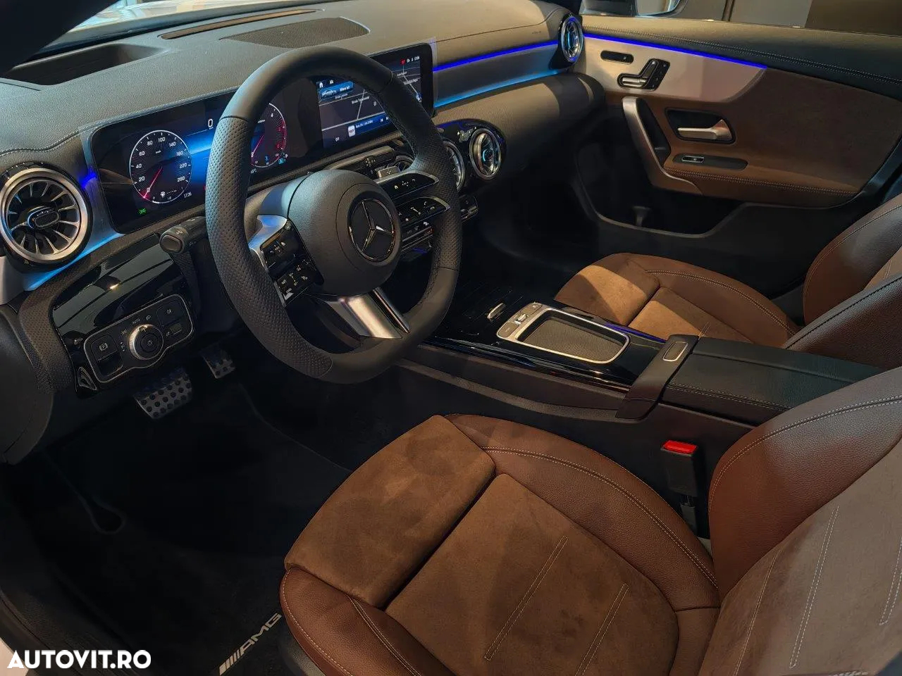 Mercedes-Benz CLA 200 d Coupe - 6