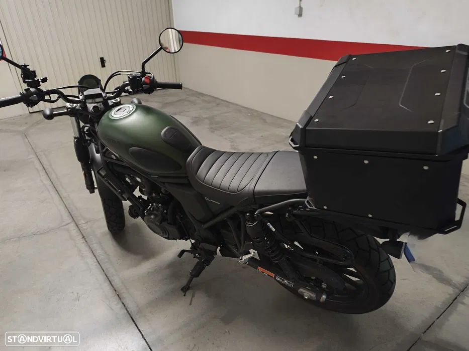 Honda CL CL500 - 1