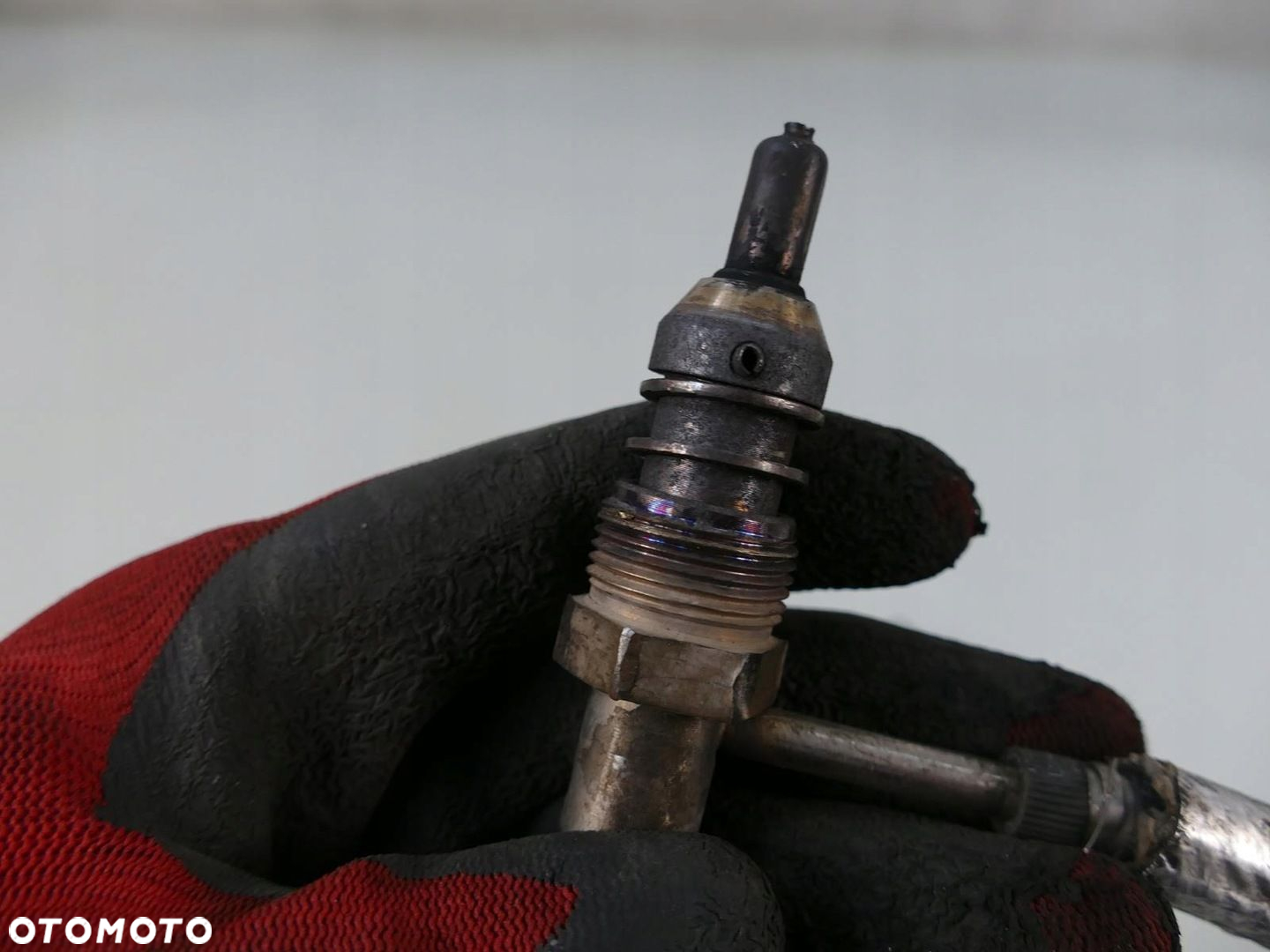 FORD KUGA II MK2 2.0 TDCI ZAWÓR PAR WTRYSKIWACZ ŚWIECA DPF FV41-9T540 - 2