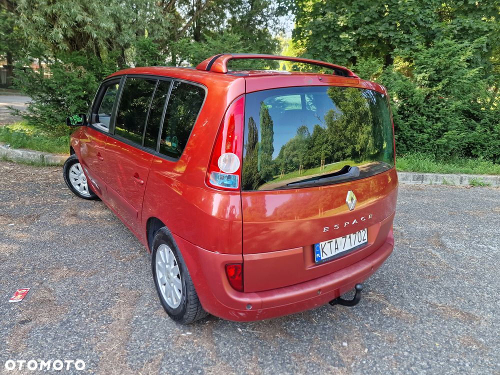 Renault Espace 2.0T 16V Expression - 21