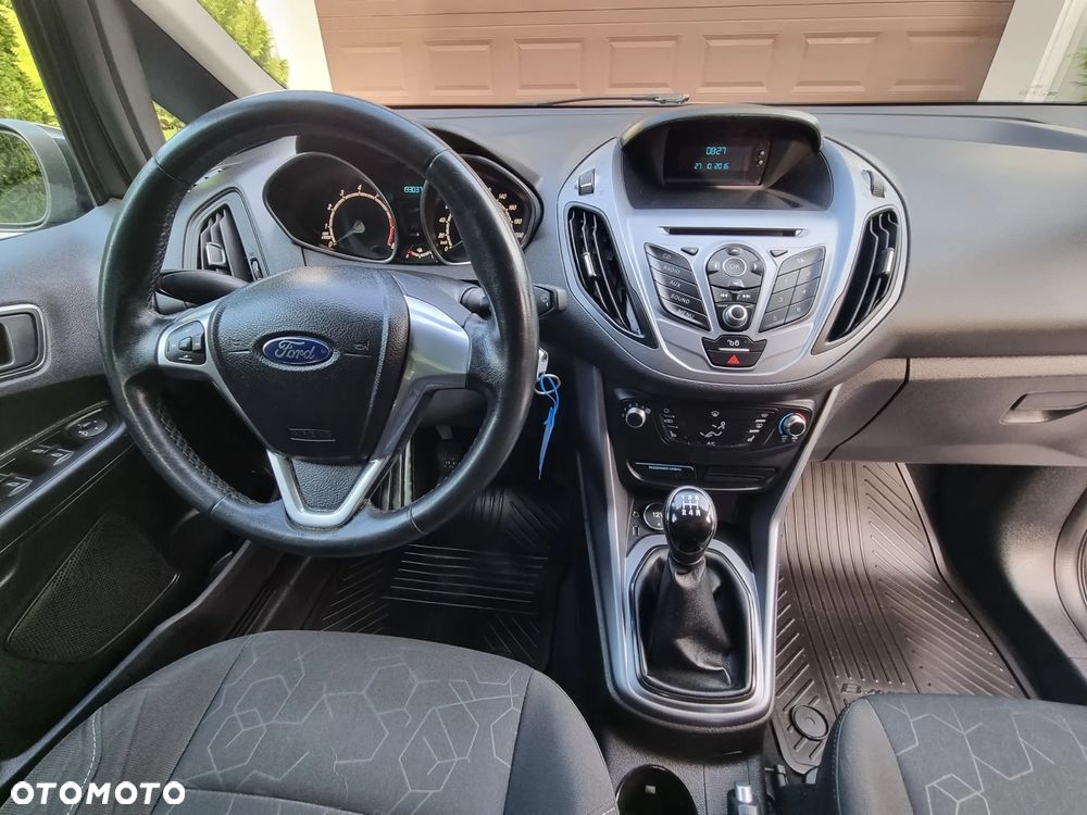 Ford B-MAX 1.0 EcoBoost Colourline - 11
