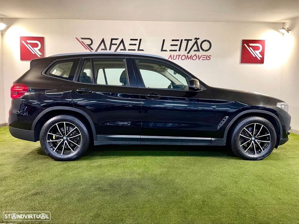 BMW X3 18 d sDrive Auto - 5