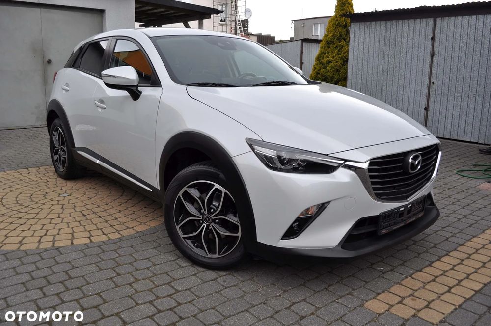 Mazda CX-3 2.0 Takumi - 5
