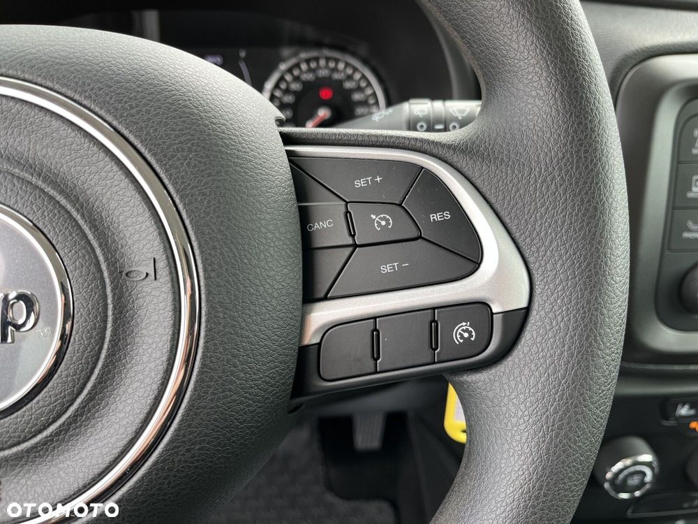 Jeep Renegade 1.0 GSE T3 Turbo Longitude FWD S&S - 23