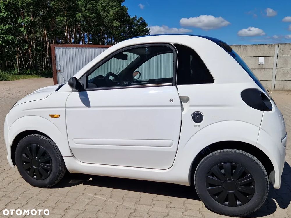Microcar DUE First - 5