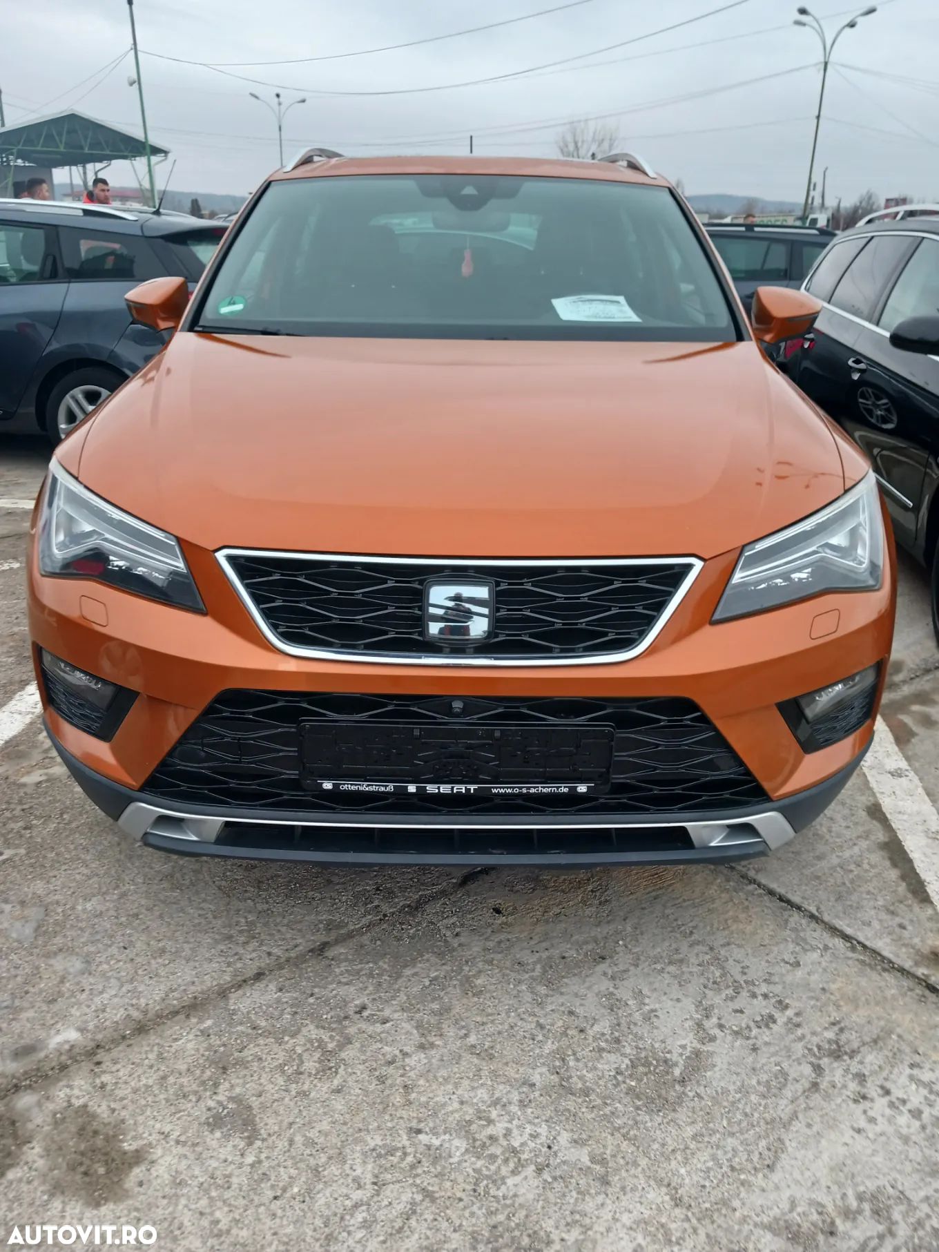 Seat Ateca 2.0 TDI 4DRIVE DSG XCELLENCE - 1