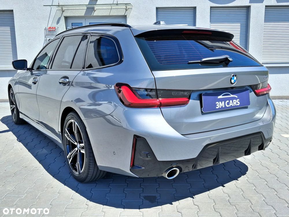 BMW Seria 3 318i M Sport - 9