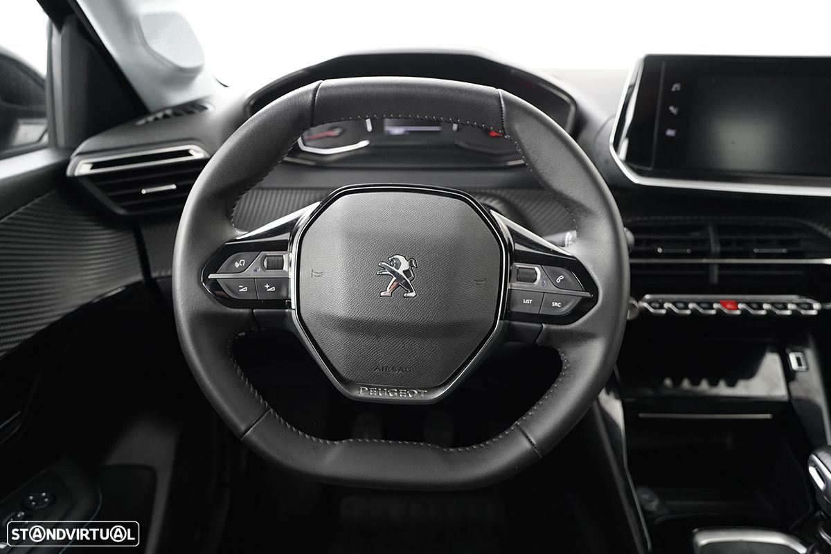 Peugeot 208 1.2 PureTech Allure - 15