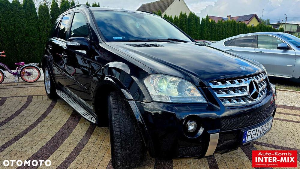 Mercedes-Benz ML - 3