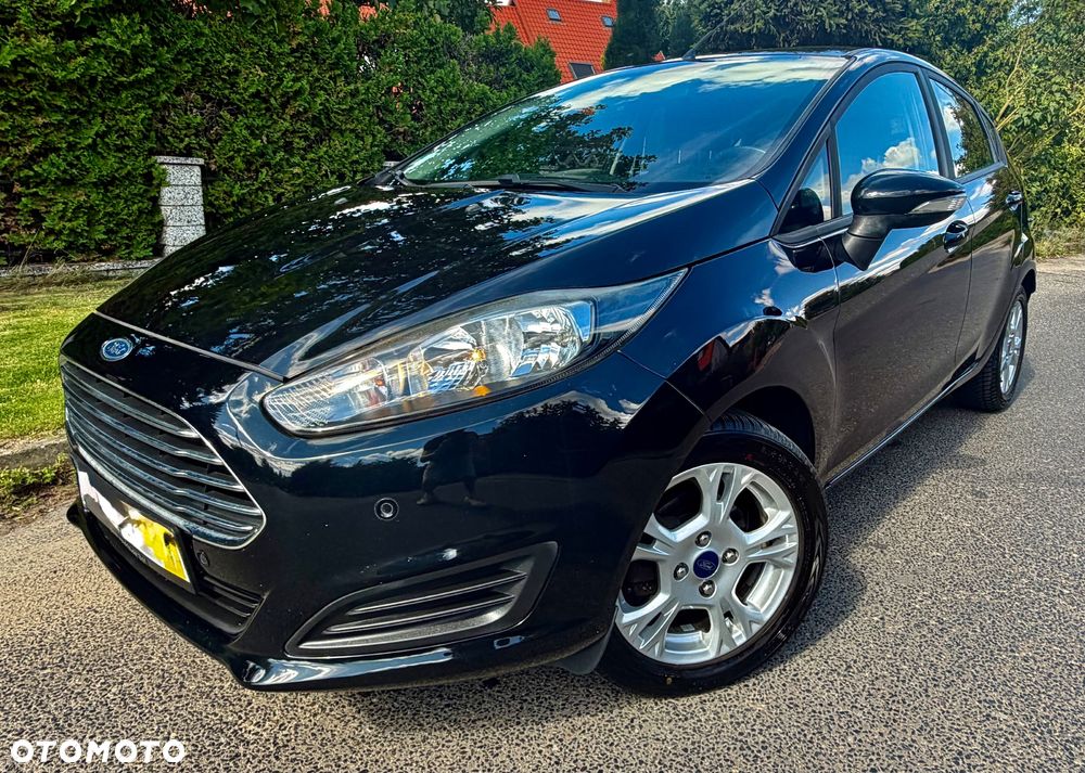 Ford Fiesta 1.25 Trend - 9