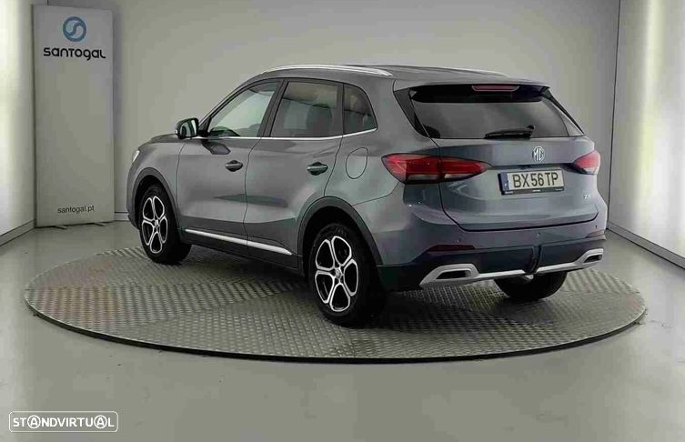 MG Zs 2025 photo 5