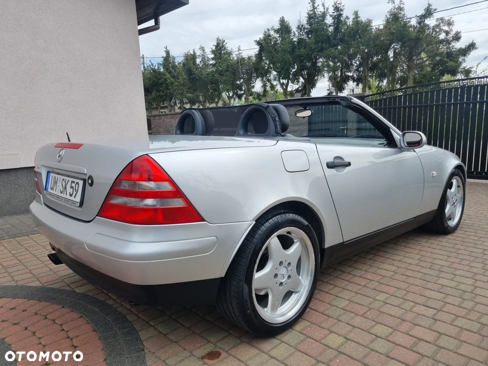 Mercedes-Benz SLK - 9