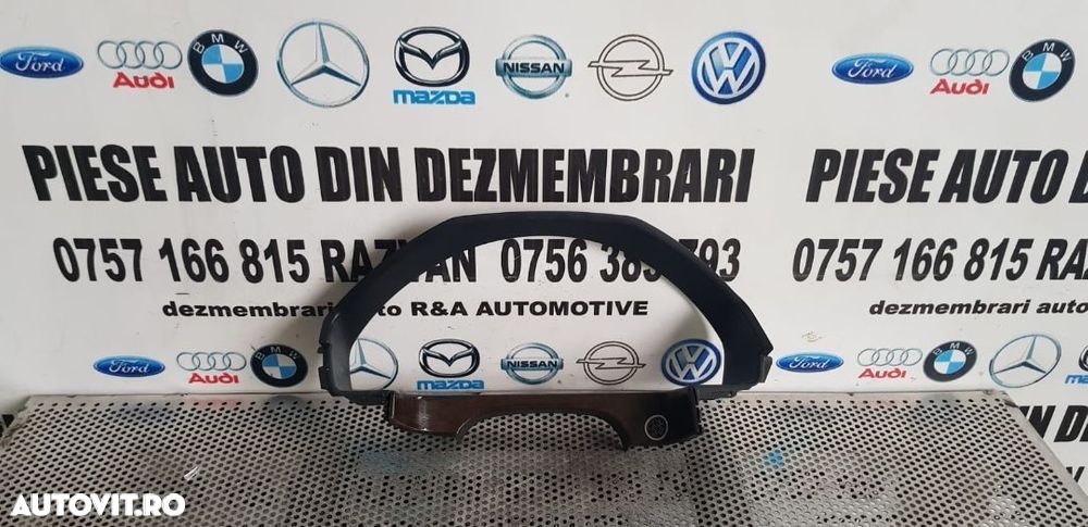 Ornament Ceasuri Bord Mercedes E Class W212 - 1