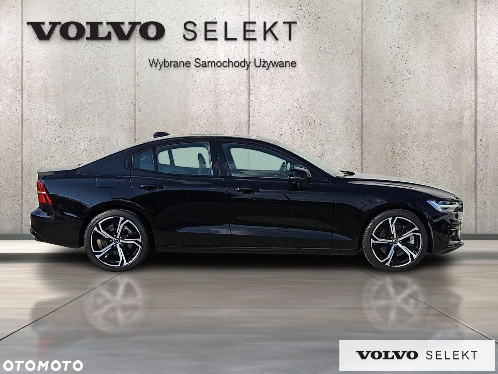 Volvo S60 B5 B AWD Plus Dark - 5