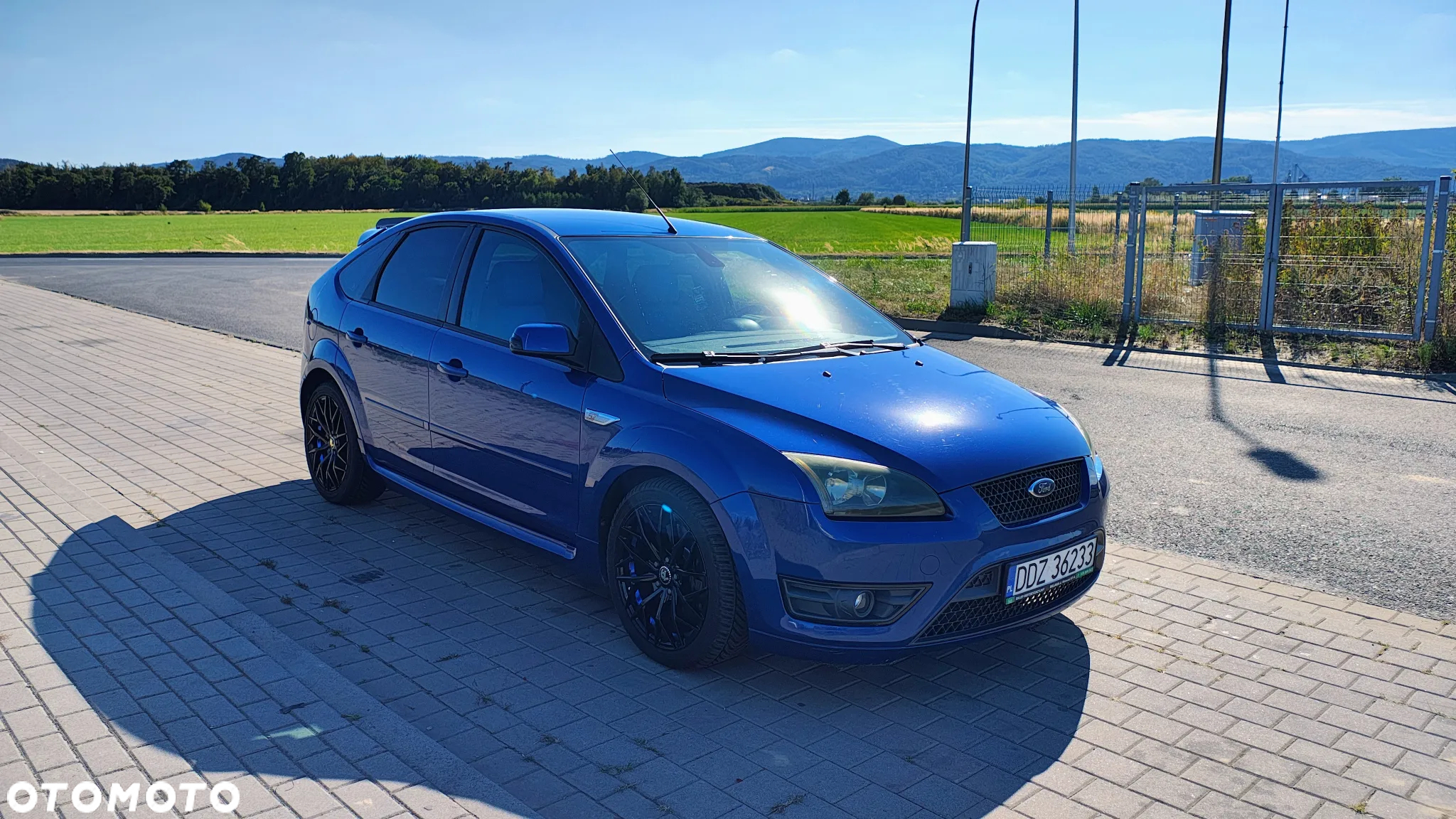 Ford Focus 2.5 ST - 7