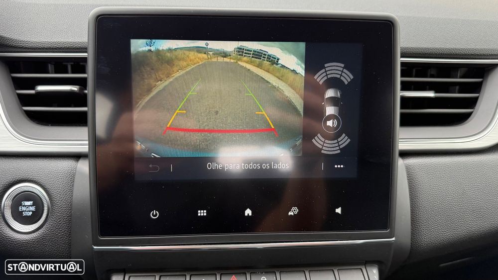 Renault Captur 1.6 E-Tech Plug-In Intens - 40