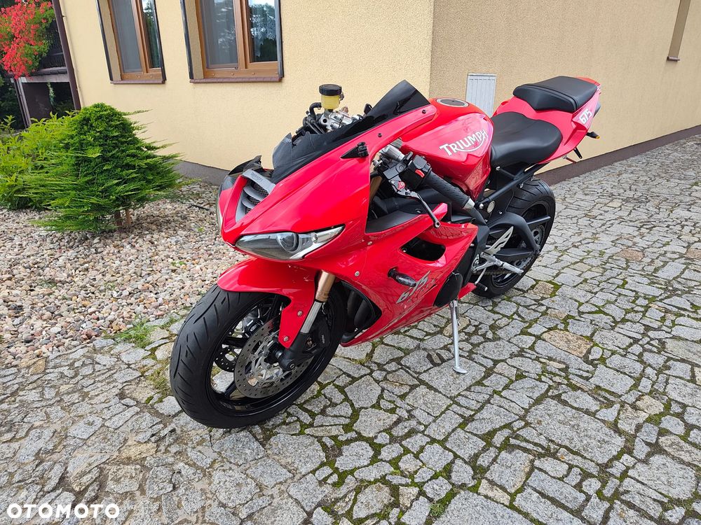 Triumph Daytona - 4