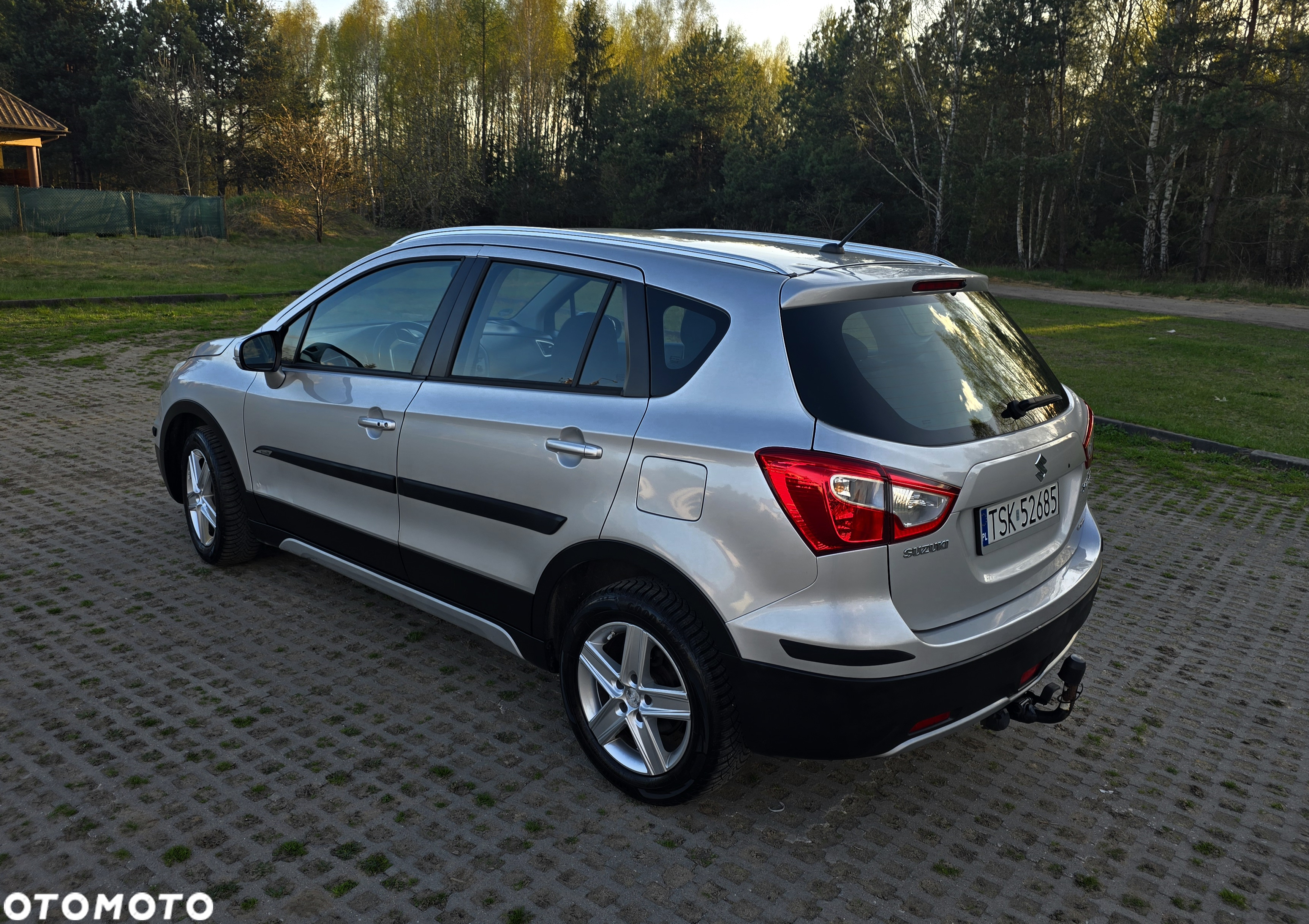 Suzuki SX4 Classic 1.6 VVT Automatik 4x2 Comfort - 9