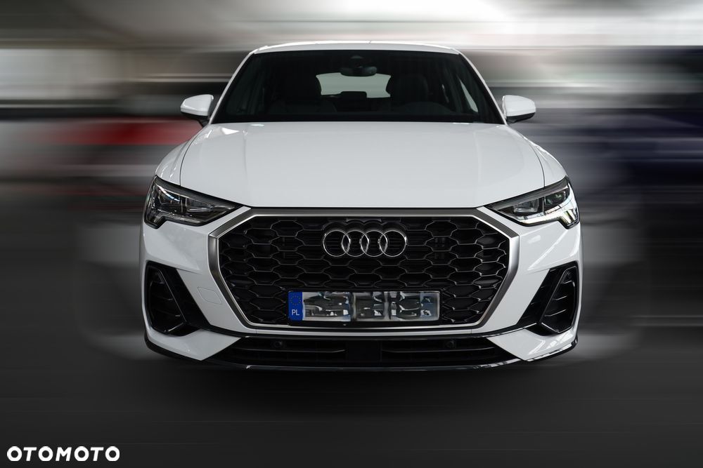 Audi Q3 35 TFSI mHEV S tronic - 2