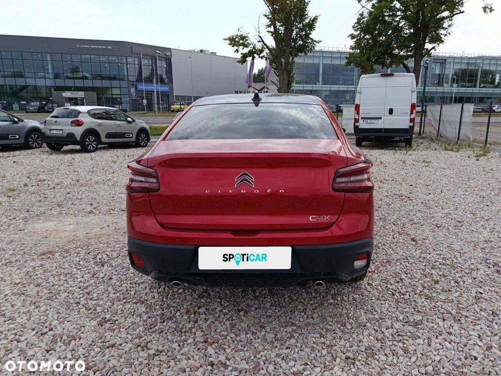 Citroën C4X 1.2 PureTech Max S&S EAT8 - 5