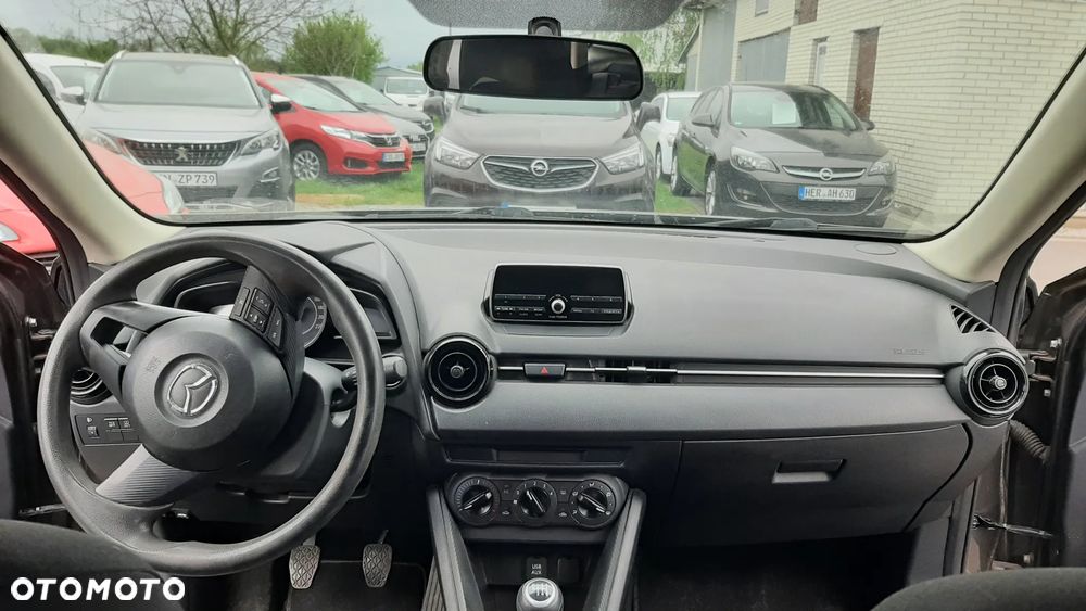 Mazda CX-3 - 13
